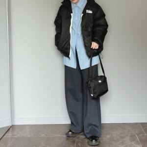 【2026年1月】こう着ると今っぽい！ダウンジャケットを使った真冬コーデ5選