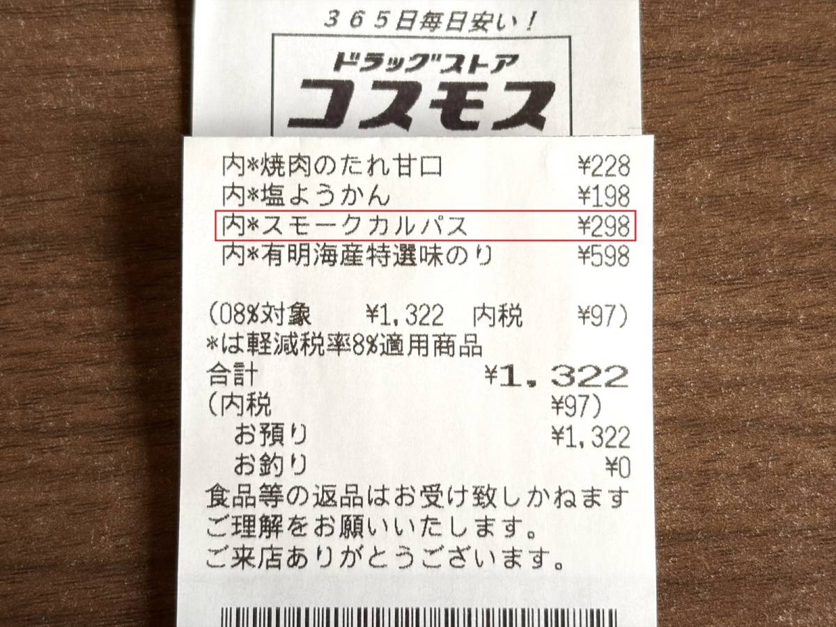 隠れた人気商品を買ってみた！