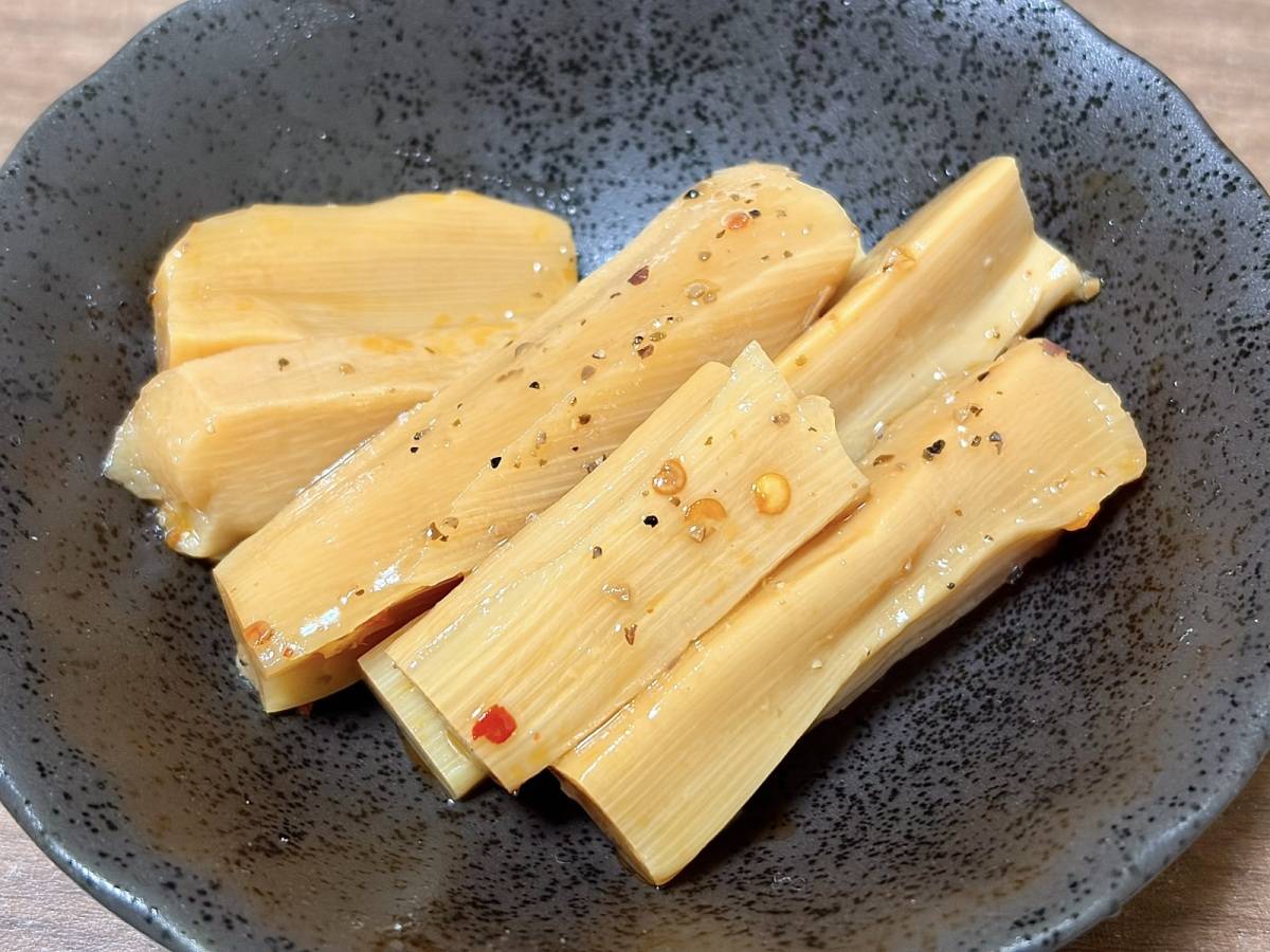 お酒のおつまみにぴったりだよ♪