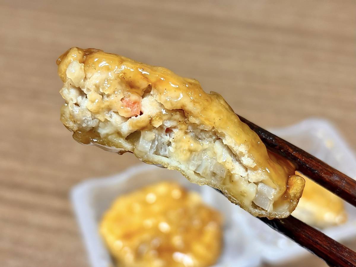 何個でも食べられそうな美味しさだよ♡