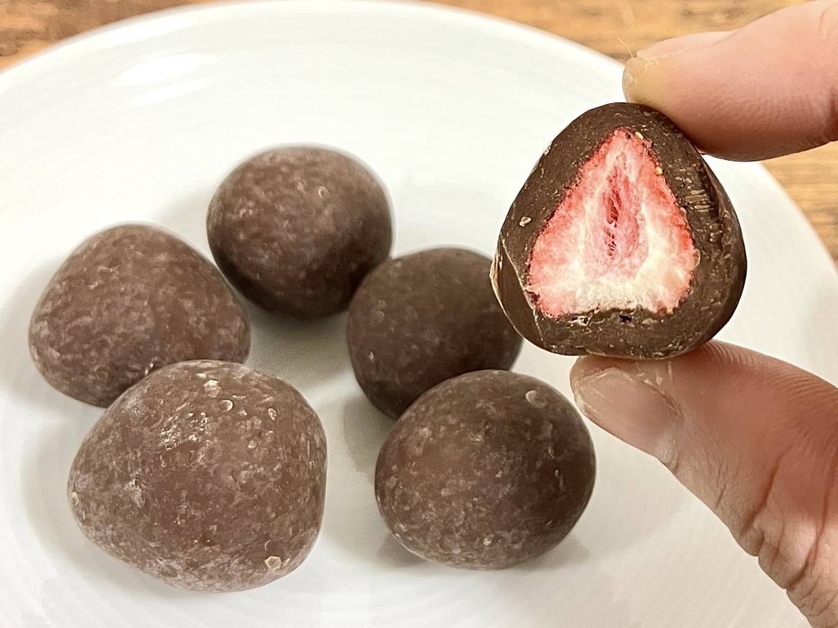 おやつにぴったりだよ♪