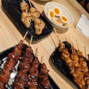 お酒はメガサイズで！メニューが豊富で子連れにもおすすめの【鳥貴族】