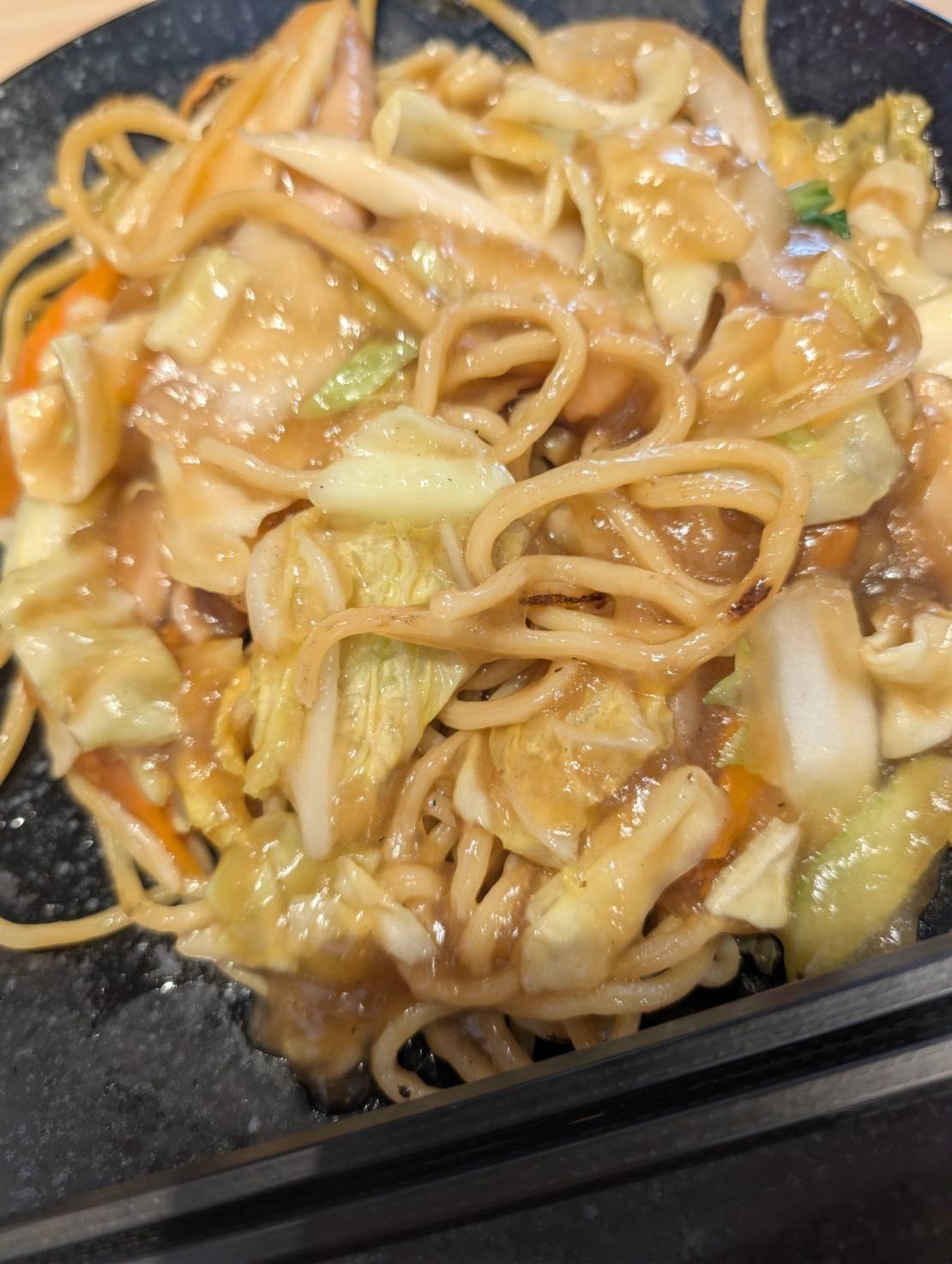 餃子の王将の麺メニュー