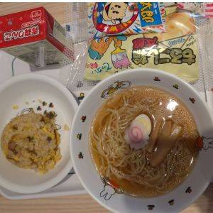 子連れランチに最適！一品料理もキッズメニューも揃った【餃子の王将】