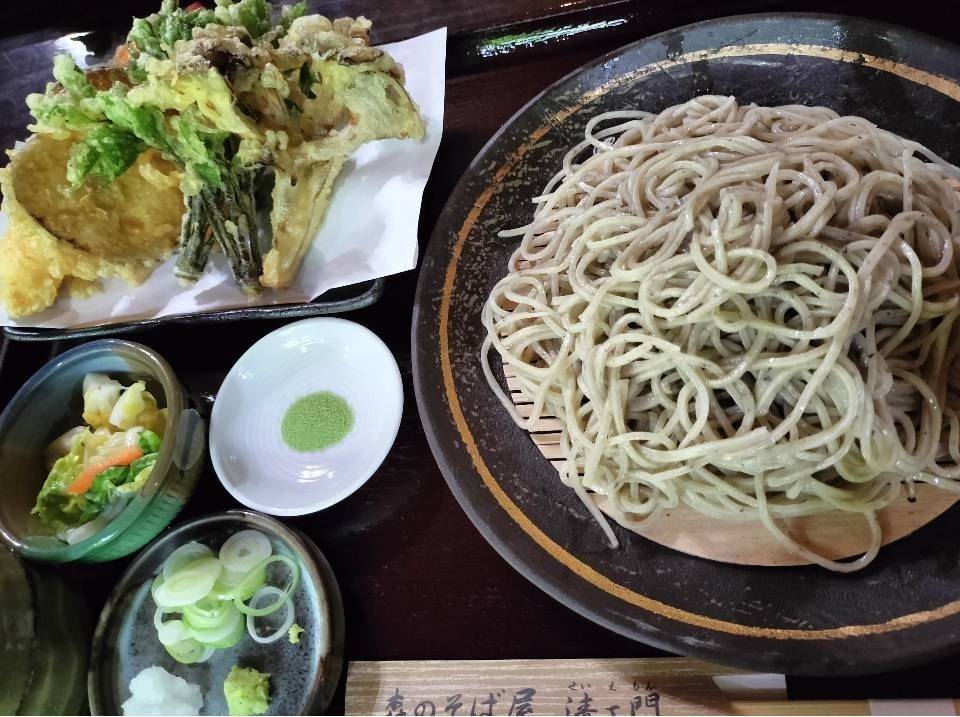 森のそば屋 清エ門