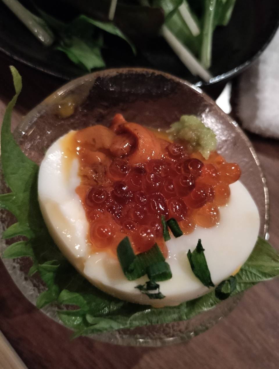 和創作 空 Kuu 西新宿の料理