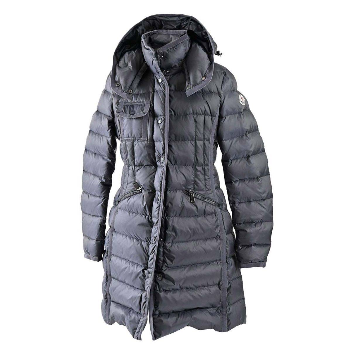ダウンジャケット人気ブランドおすすめ MONCLER HERMINE ダウンジャケット