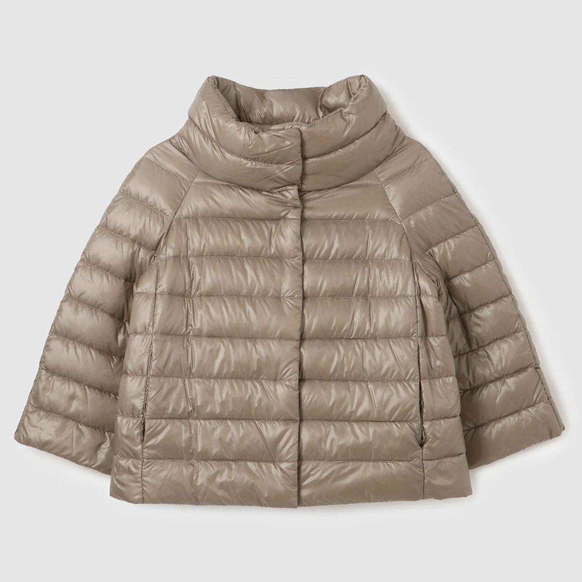 ダウンジャケット人気ブランドおすすめ HERNO ダウンジャケット