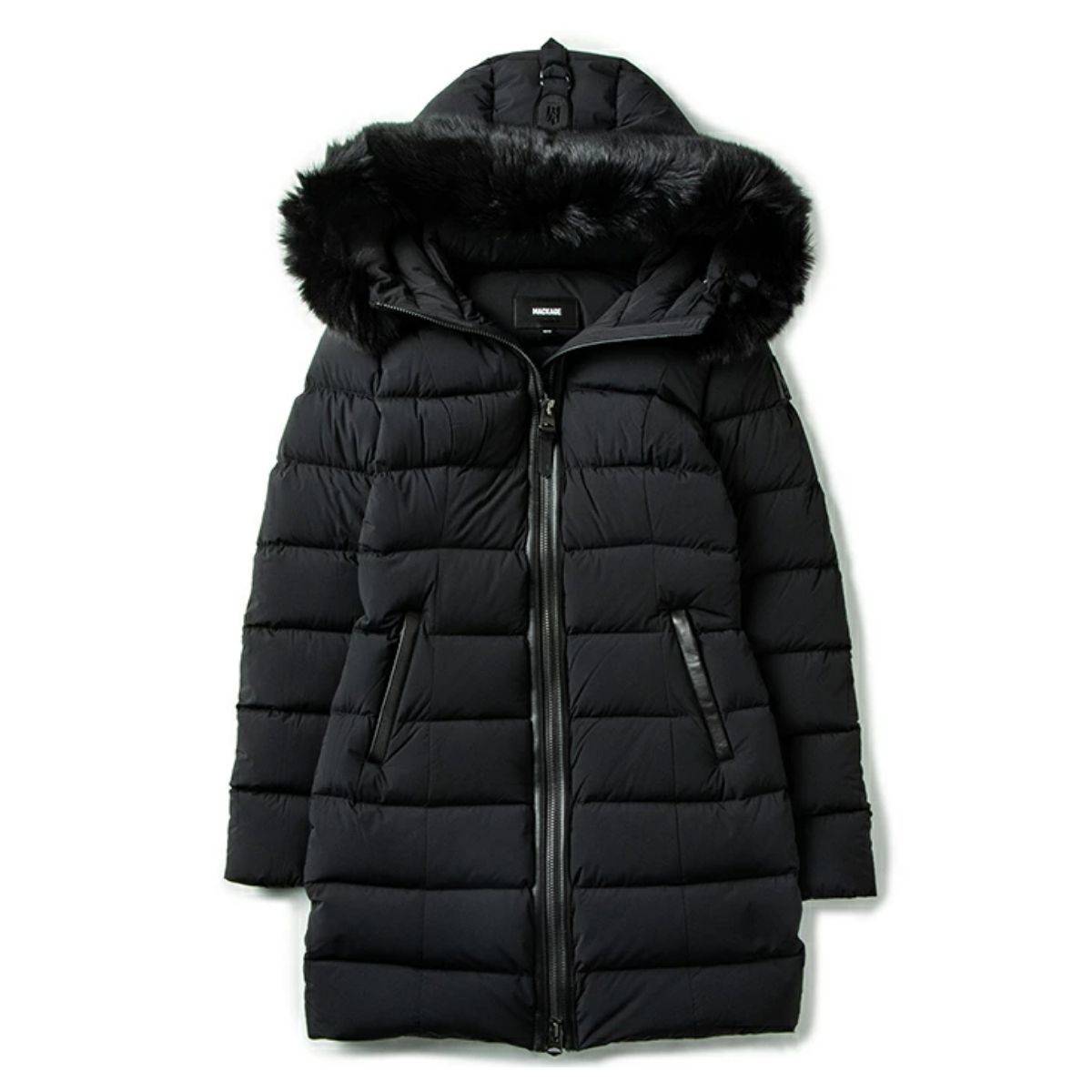 ダウンジャケット人気ブランドおすすめ MACKAGE ダウンジャケット