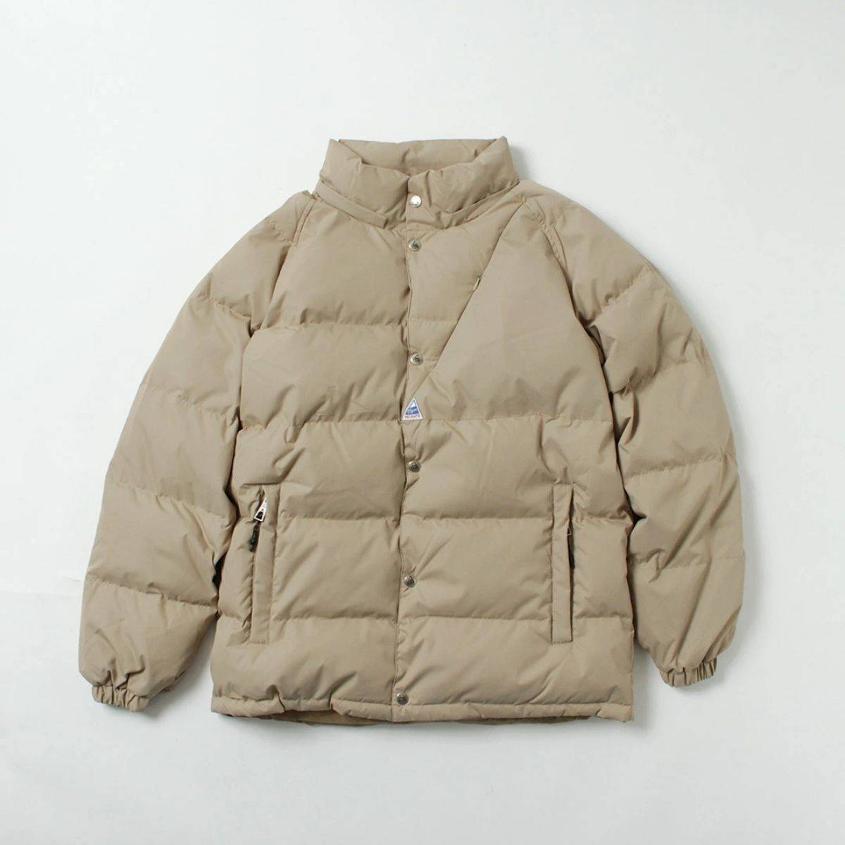 ダウンジャケット人気ブランドおすすめ Cape HEIGHTS ダウンジャケット