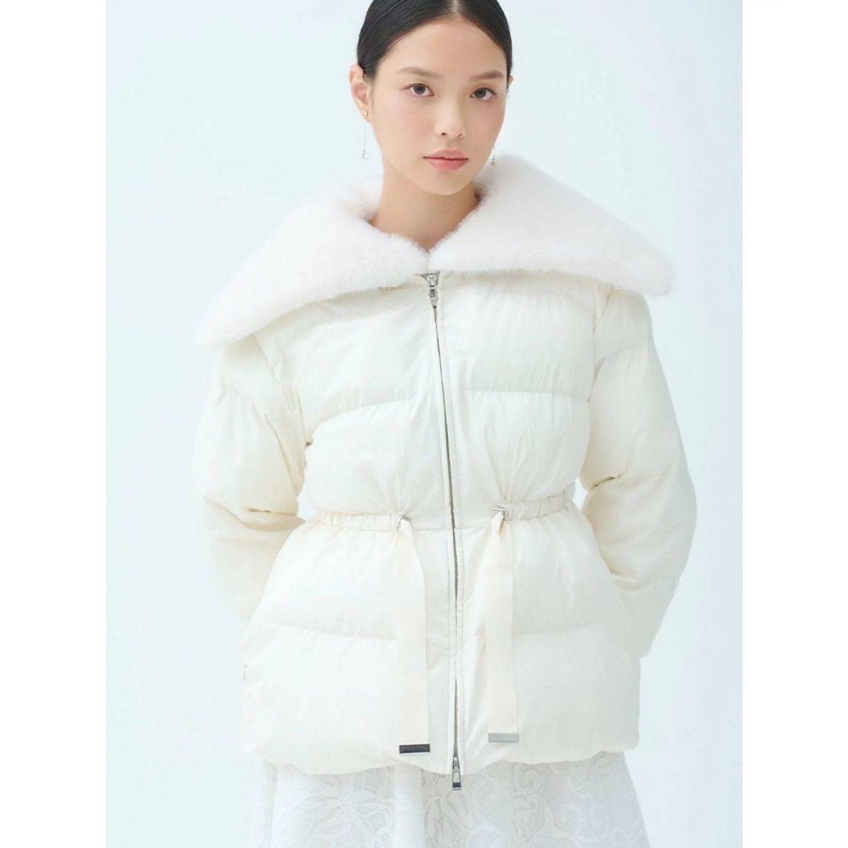 ダウンジャケット人気ブランドおすすめ CELFORD ショートコート