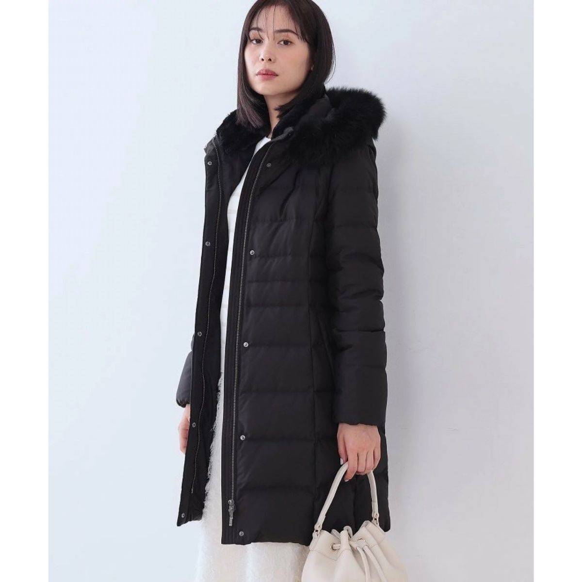 ダウンジャケット人気ブランドおすすめ indivi ダウンジャケット