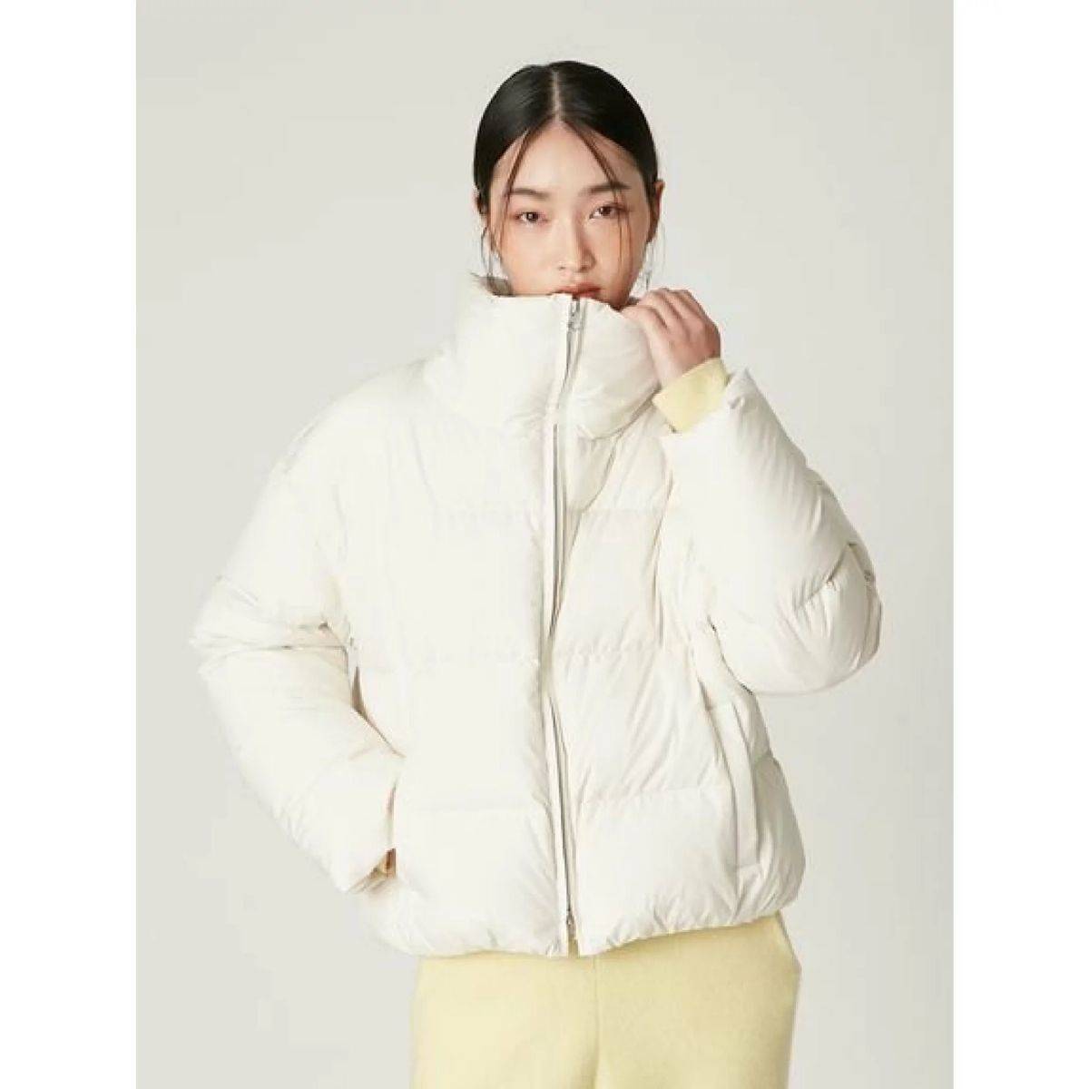 ダウンジャケット人気ブランドおすすめ FRAY I.D ダウンジャケット