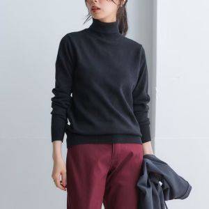 【2026年】ちくちくしない！着心地抜群のタートルネック3選「しっかり暖かい」「毎日着たい」