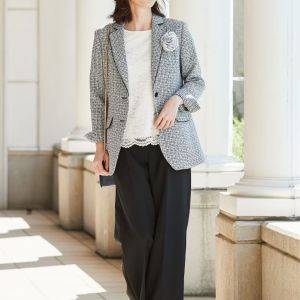 【2026年最新】1万円台で揃う！パンツスーツのセットアップ3選「細見えする」「上品」