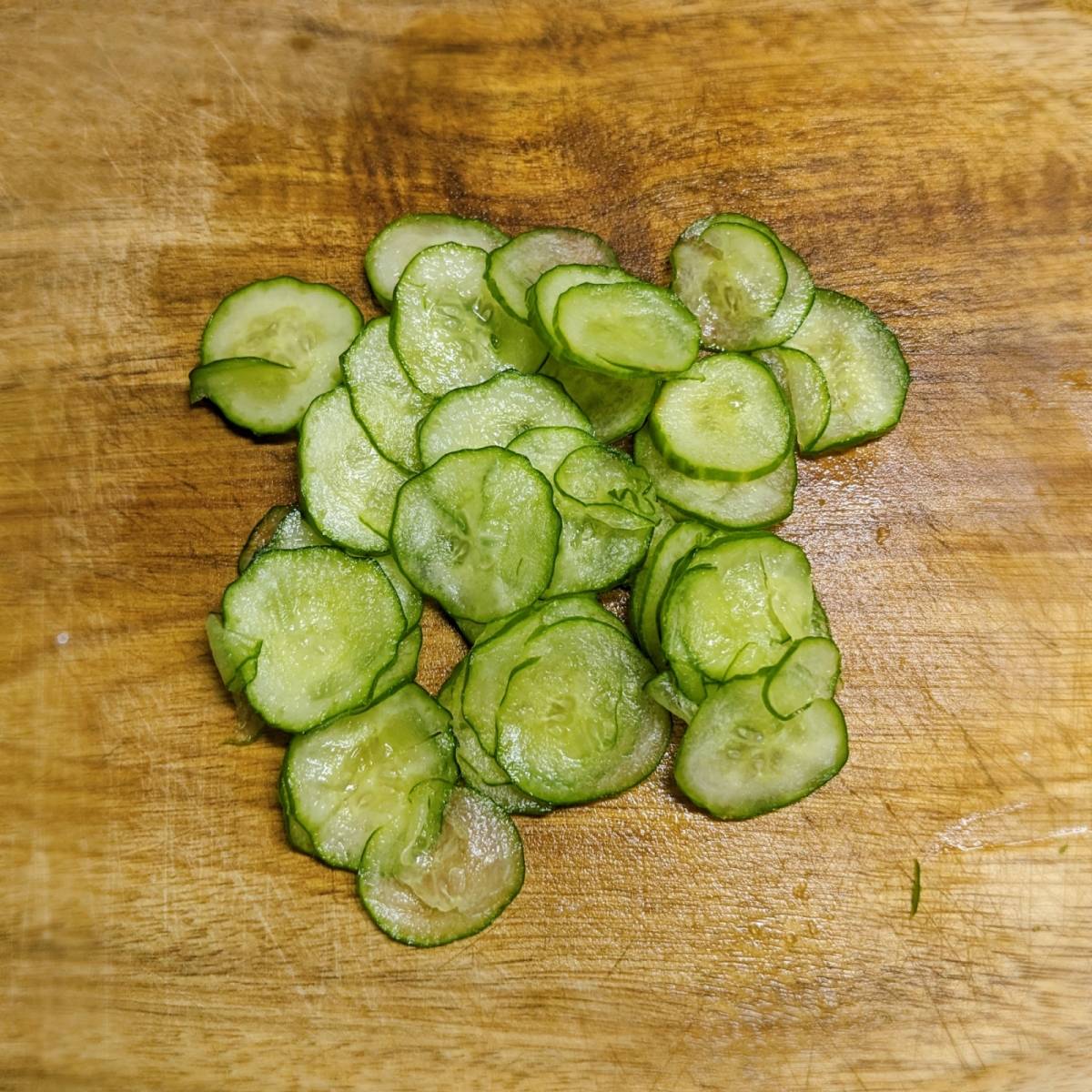 JA全農公式の「ちくわの酢の物」のレシピ