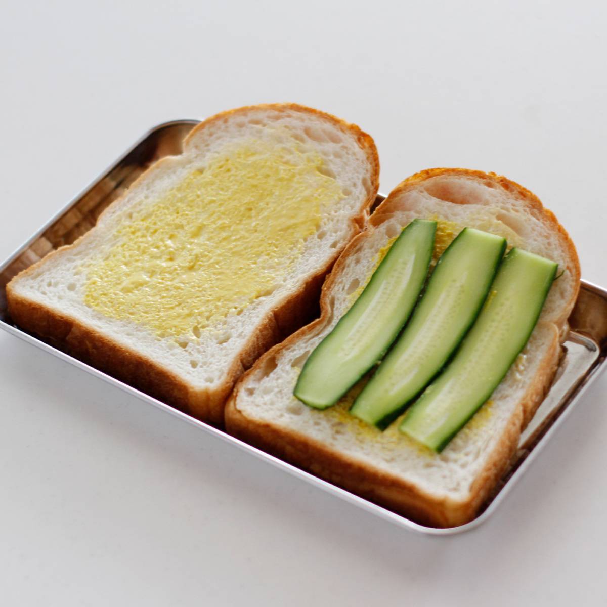 パスコ公式の「たまご焼きのサンドイッチ」のレシピ