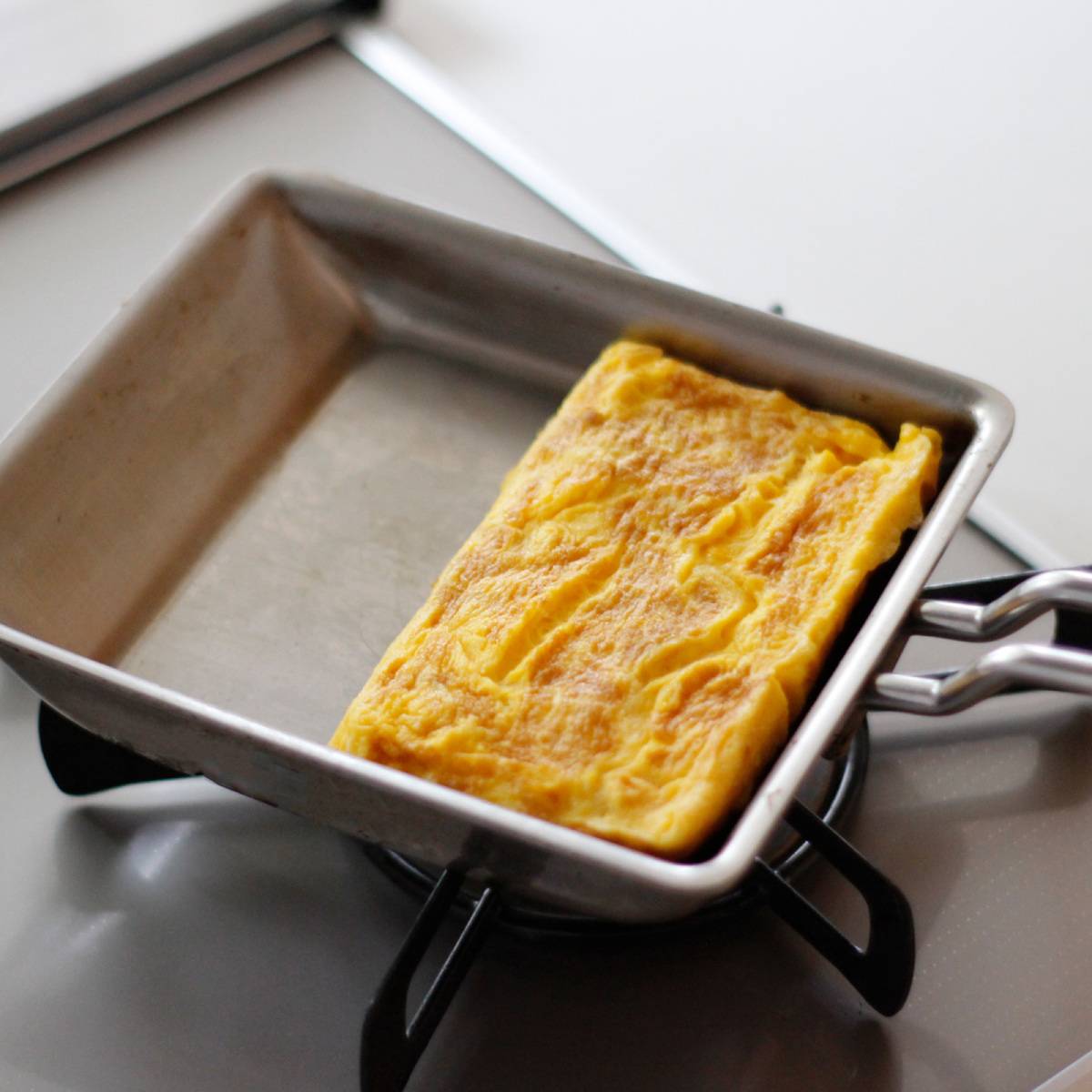 パスコ公式の「たまご焼きのサンドイッチ」のレシピ