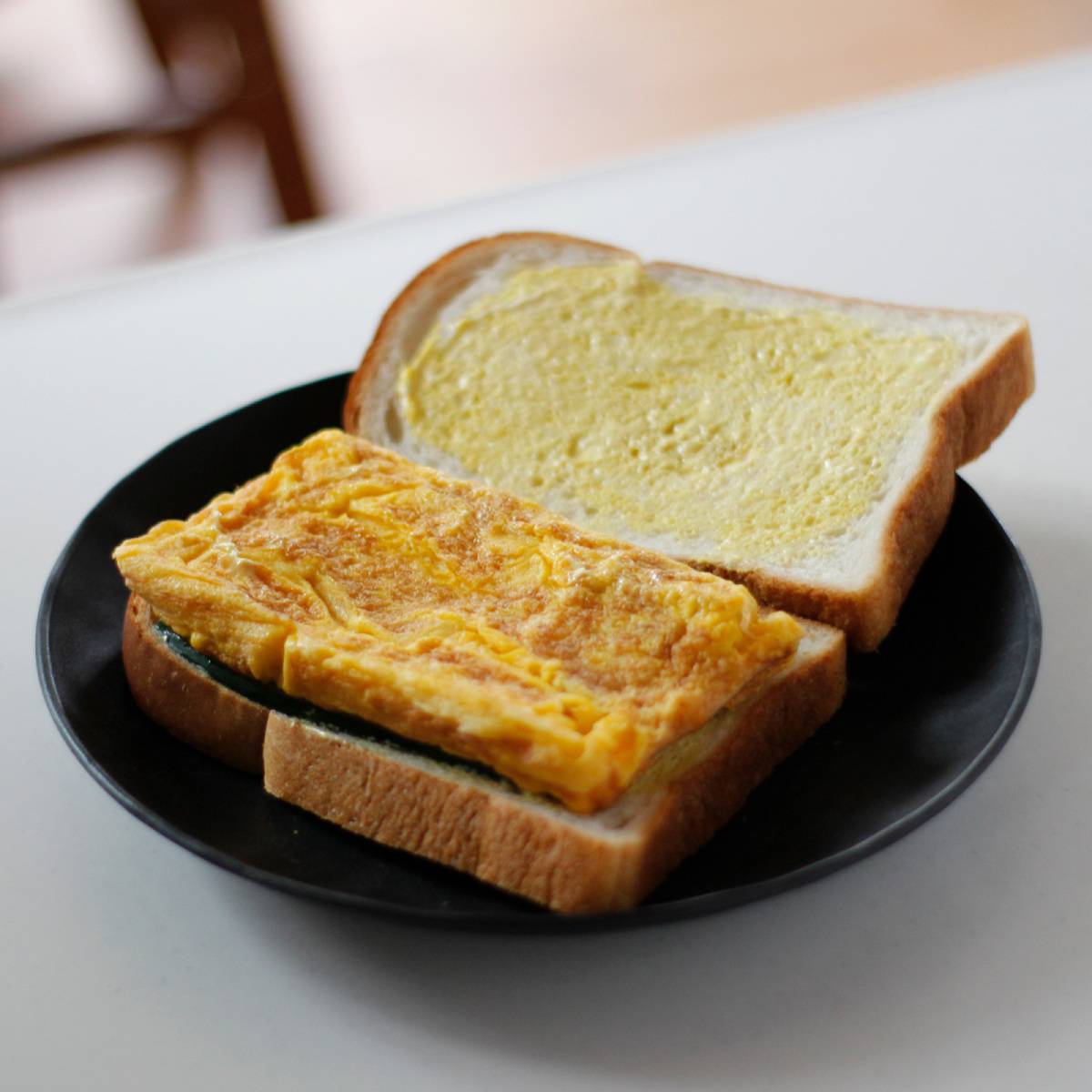 パスコ公式の「たまご焼きのサンドイッチ」のレシピ