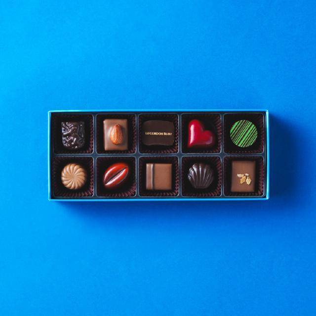 ル・コルドン・ブルー ショコラ・デコール10