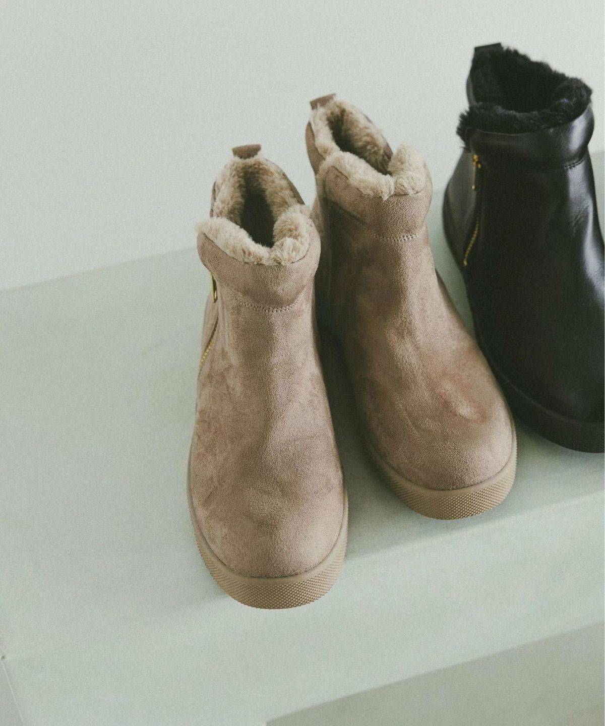 GLOBAL WORK 撥水保温中敷きブーツ/601681