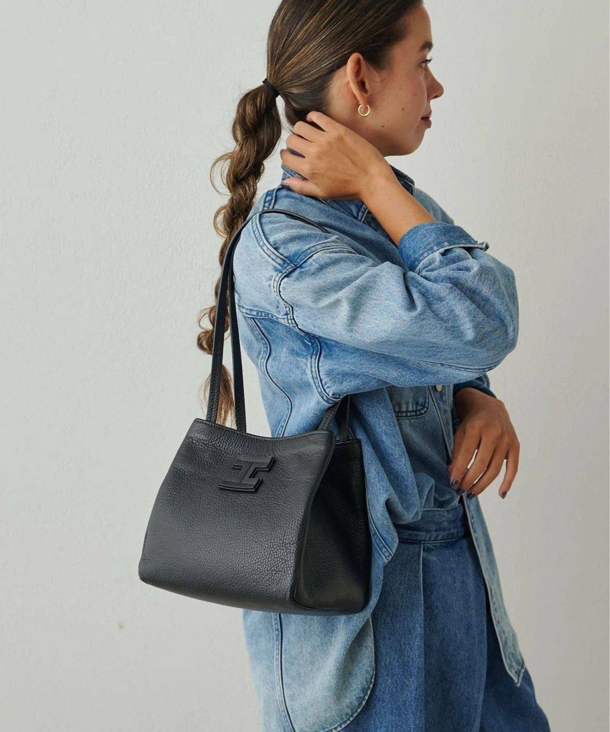 IACUCCI センティエーロ ミニトート CERVO