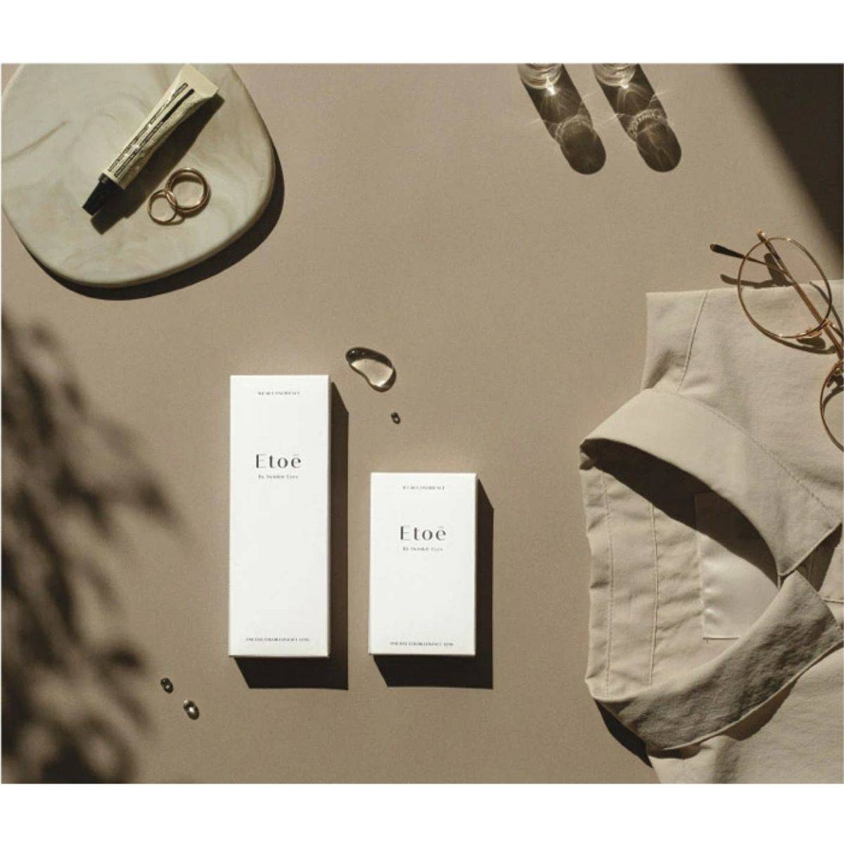 Etoe By Twinkle Eyes