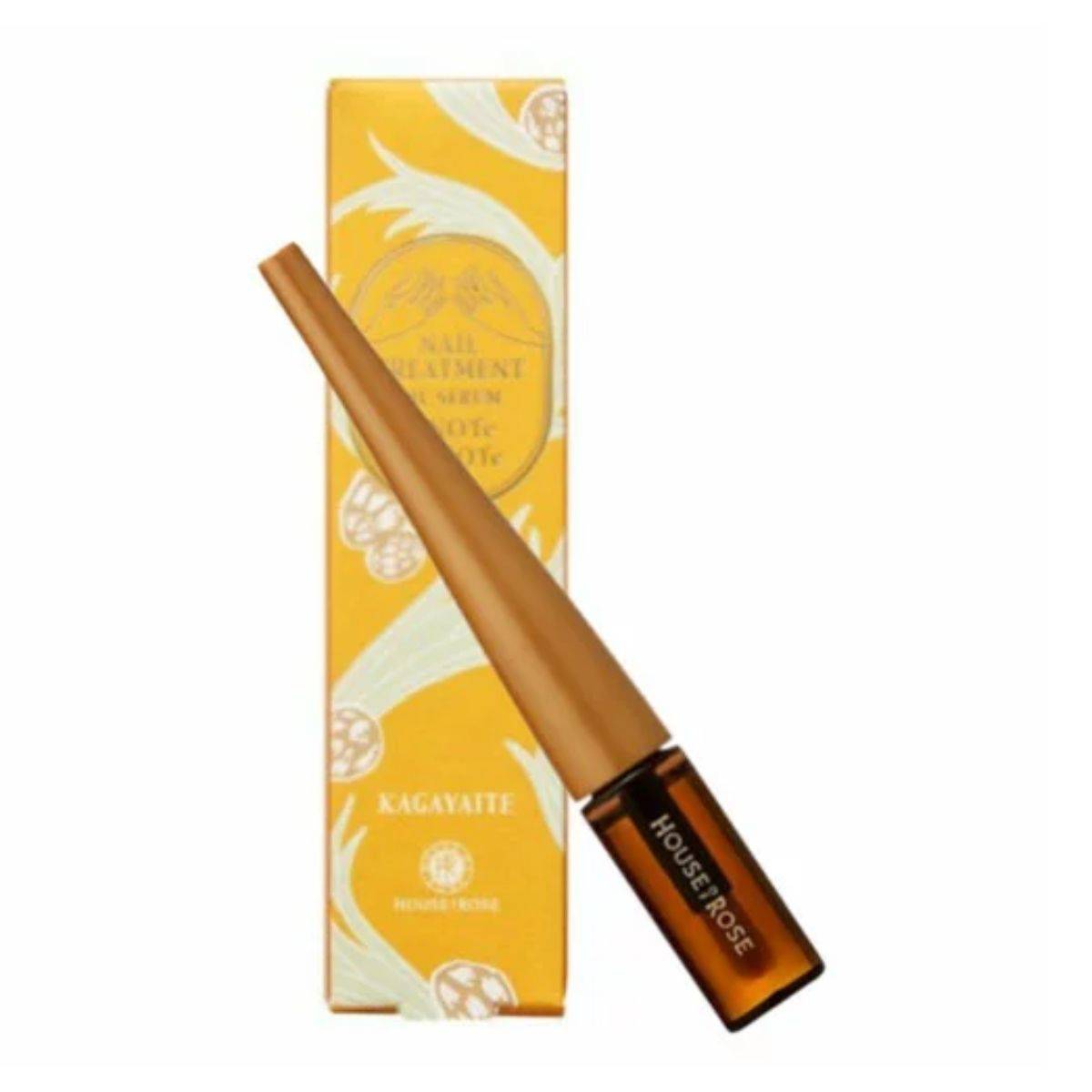 ネイルケアにおすすめ爪の美容液 ネイル トリートメント オイルセラム