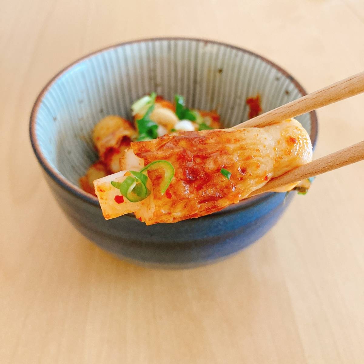 紀文公式の「ちくわのキムチトッポギのレシピ」のレシピ