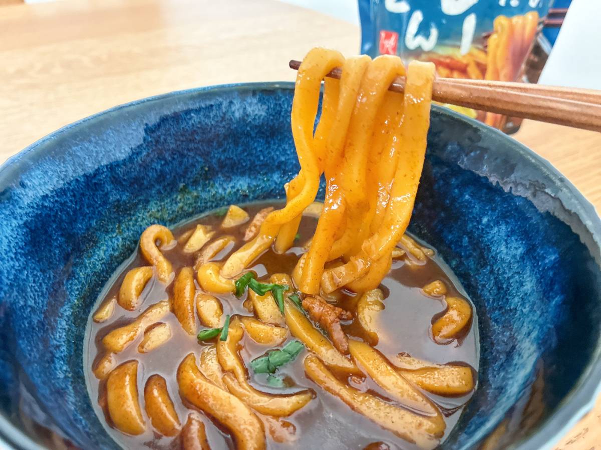 忙しい昼ごはんにぴったりだよ♪