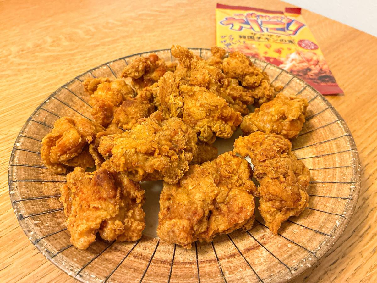 ザクザク食感が楽しめるよ♪