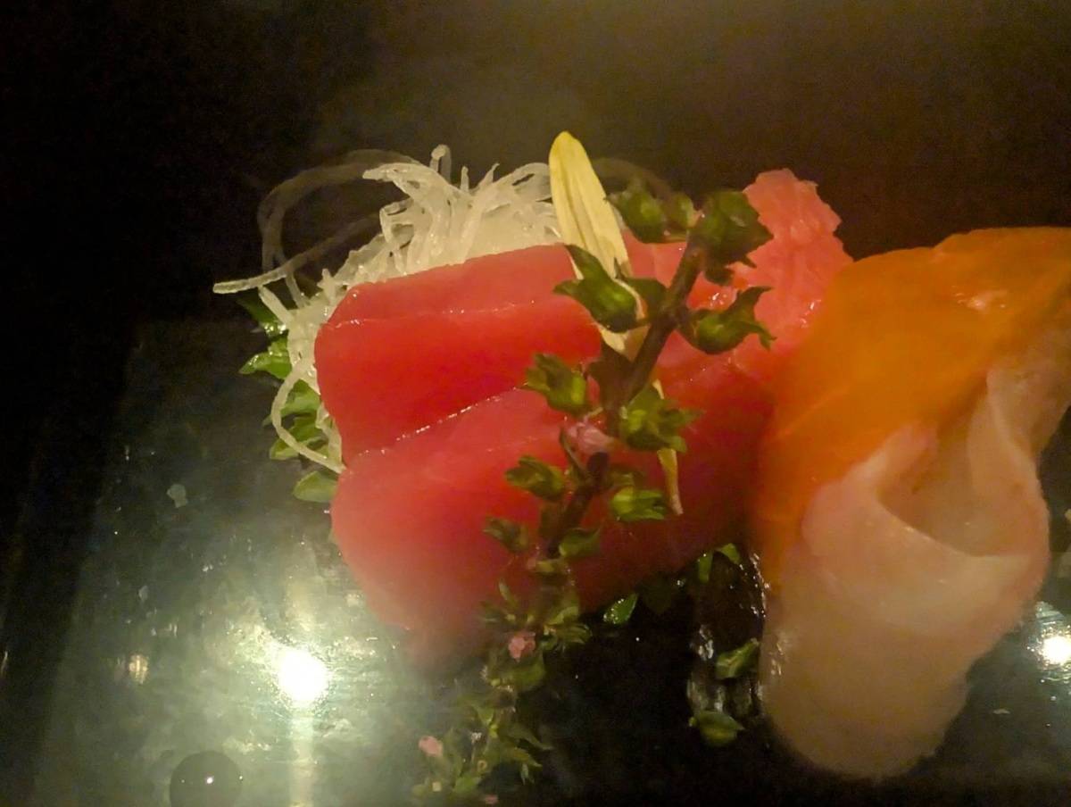 個室居酒屋番屋 西新宿住友ビル店の料理