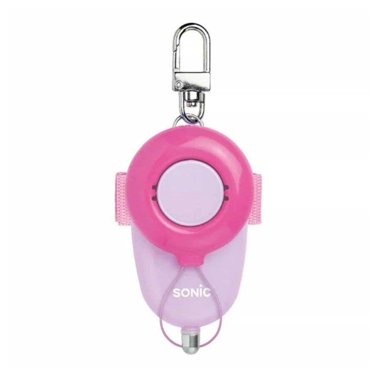 おしゃれな防犯ブザー ソニック 防犯ブザー ピブート