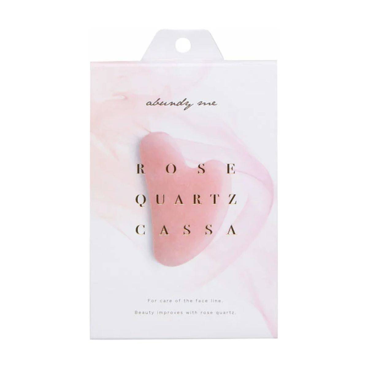 コジット abundy me ローズクォーツカッサ