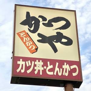 実は週5で通ってる。【かつや】大人気メニューがとてつもない旨さだよ