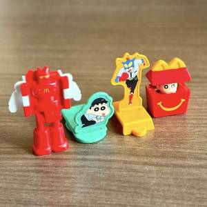 「1/16発売」また【マクドナルド】がスゴイの出してる。ハッピーセットが最高だよ