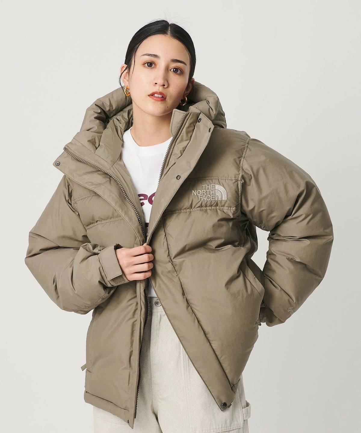 THE NORTH FACE オルタレーション バフズ ジャケット