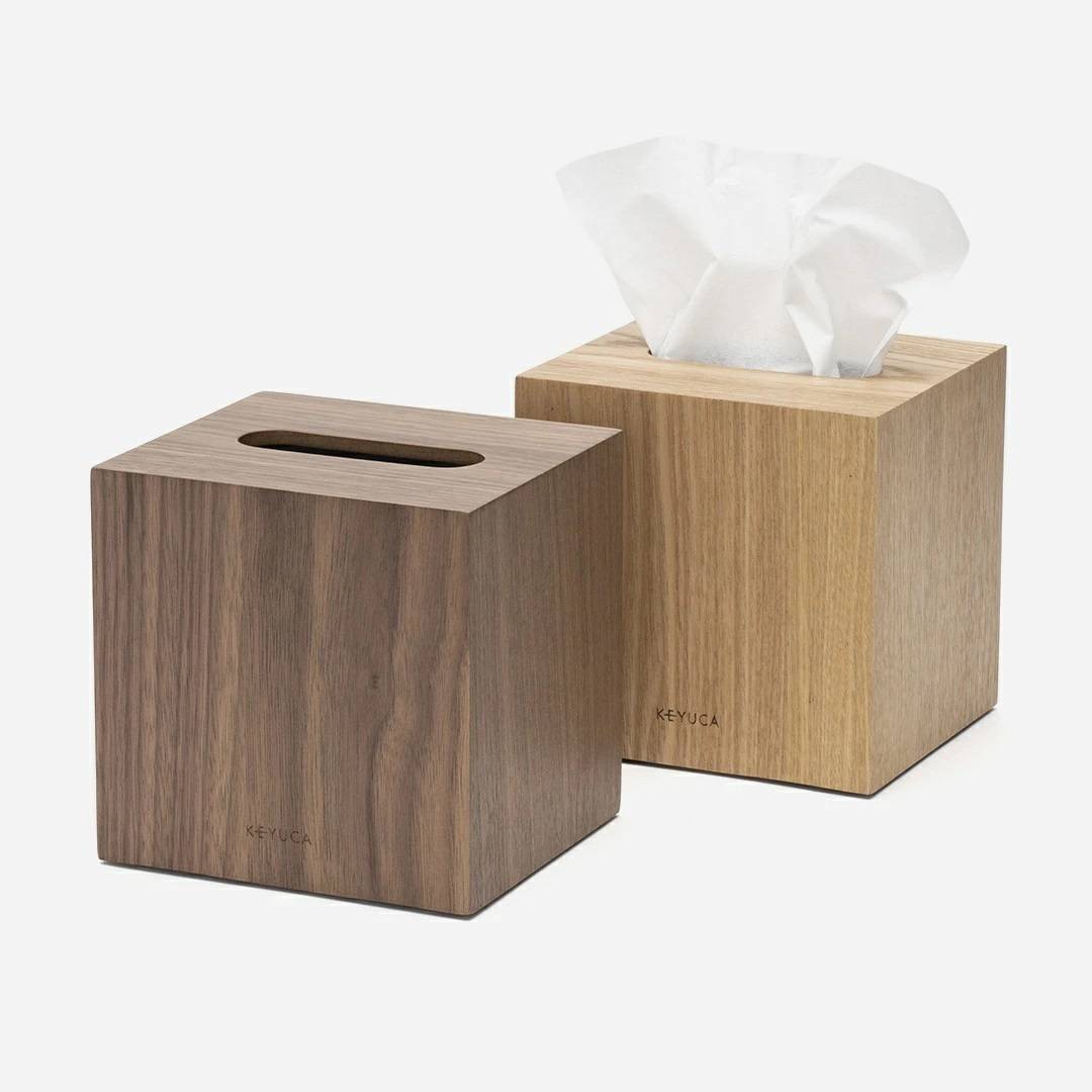 KEYUCA コンパクトティッシュケース