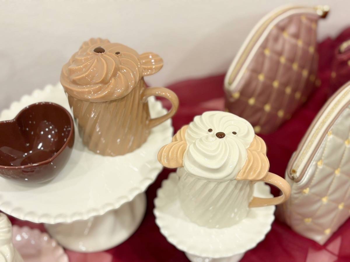 フランフランのホイップ マグ