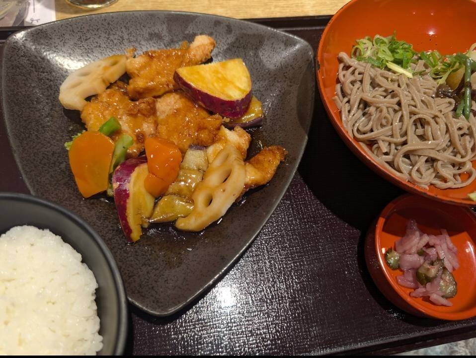 おひつごはん四六時中の食事