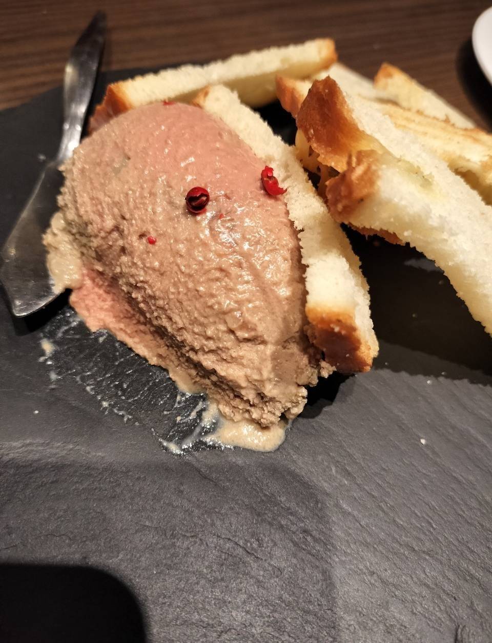 トラットリアクアルト西新宿の食事