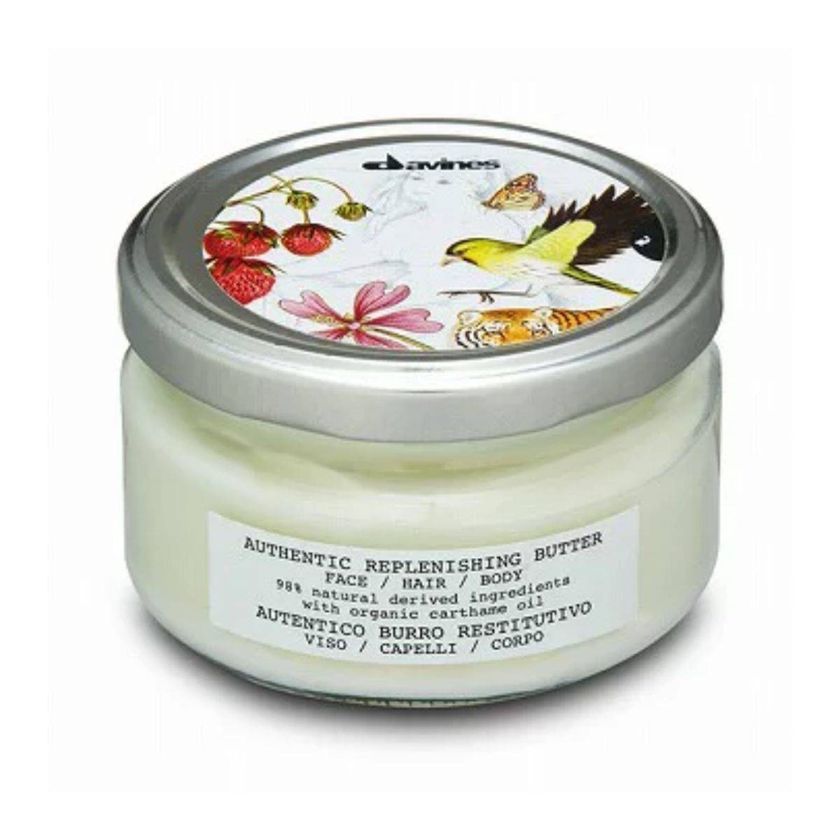 おすすめヘアバター ダヴィネス オーセンティック バター