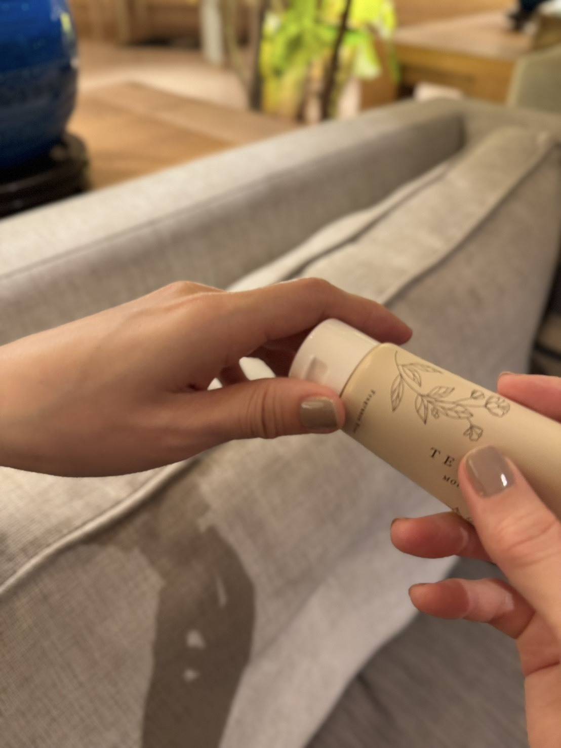 テニハナ チューブタイプ