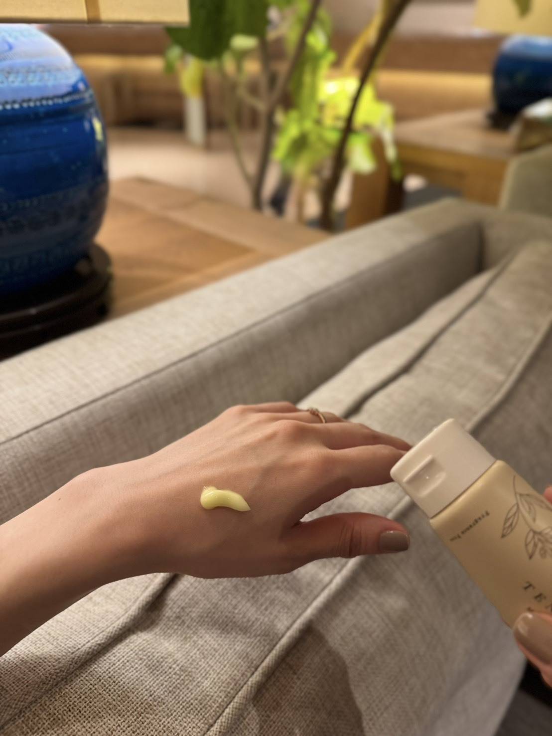 テニハナ チューブタイプ