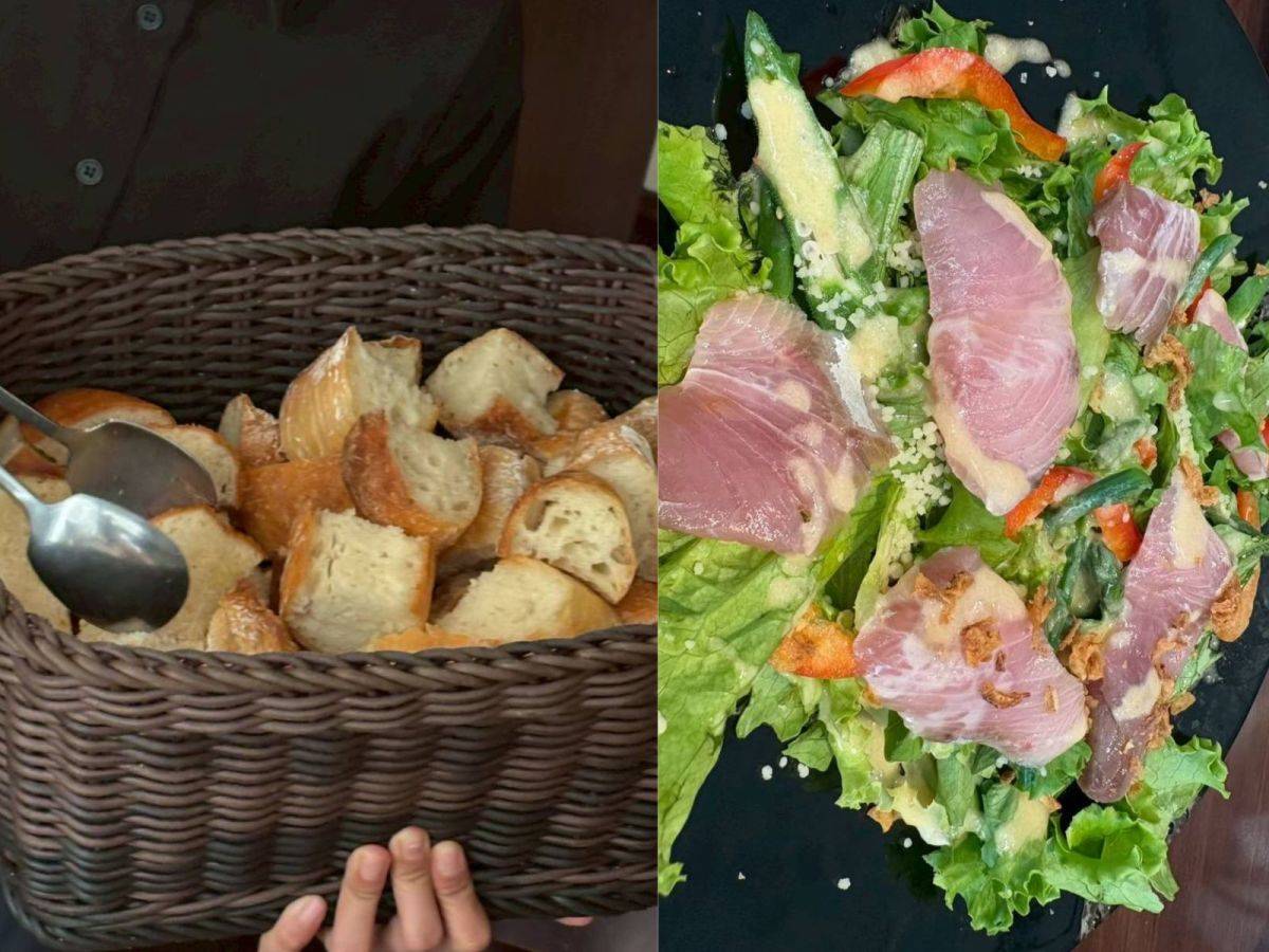 トラットリア ヴィヴァーチェ 恵比寿