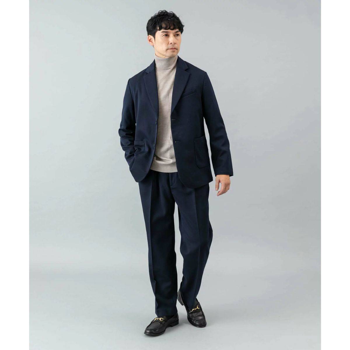 父親・パパの授業参観の服装コーデ