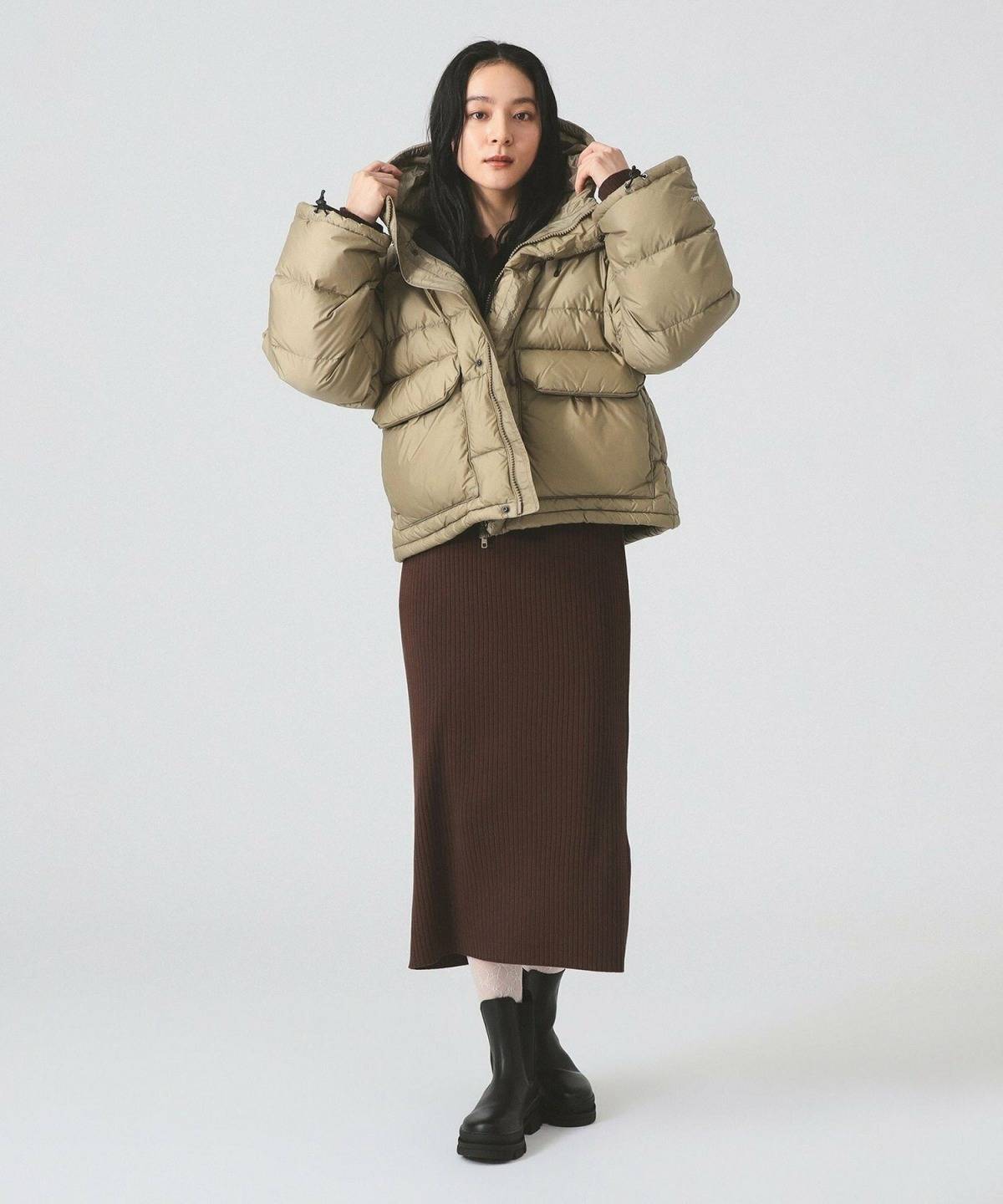 1月の京都コーデ