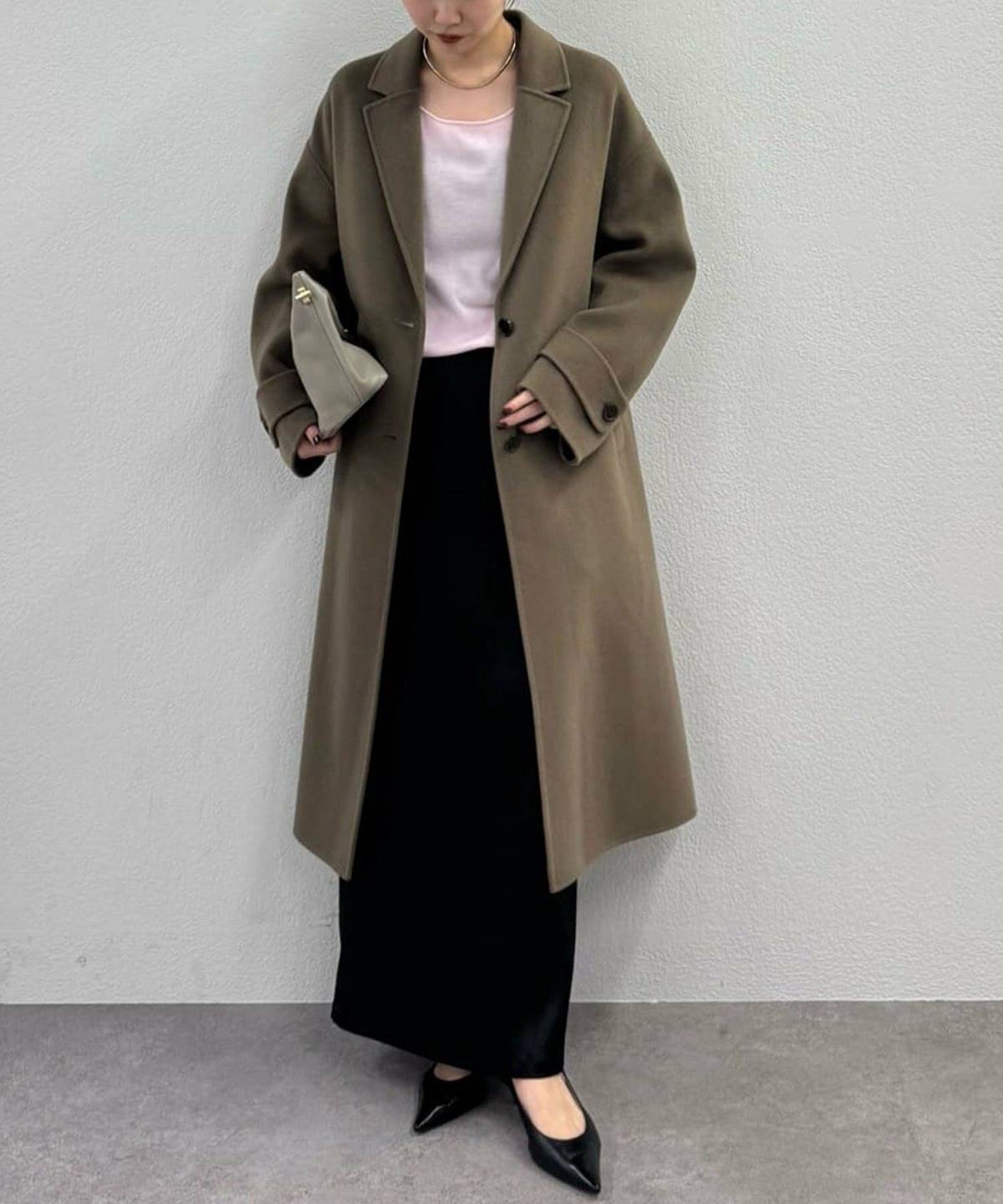 1月の京都コーデ