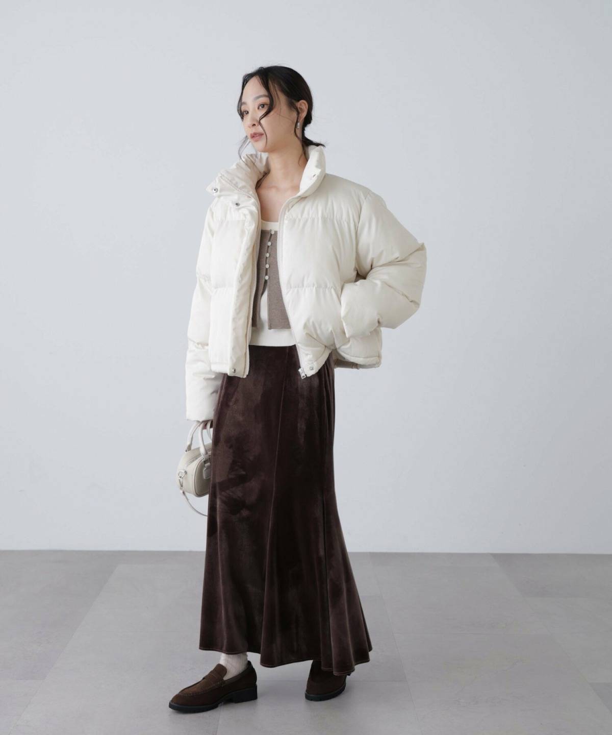 1月の京都コーデ