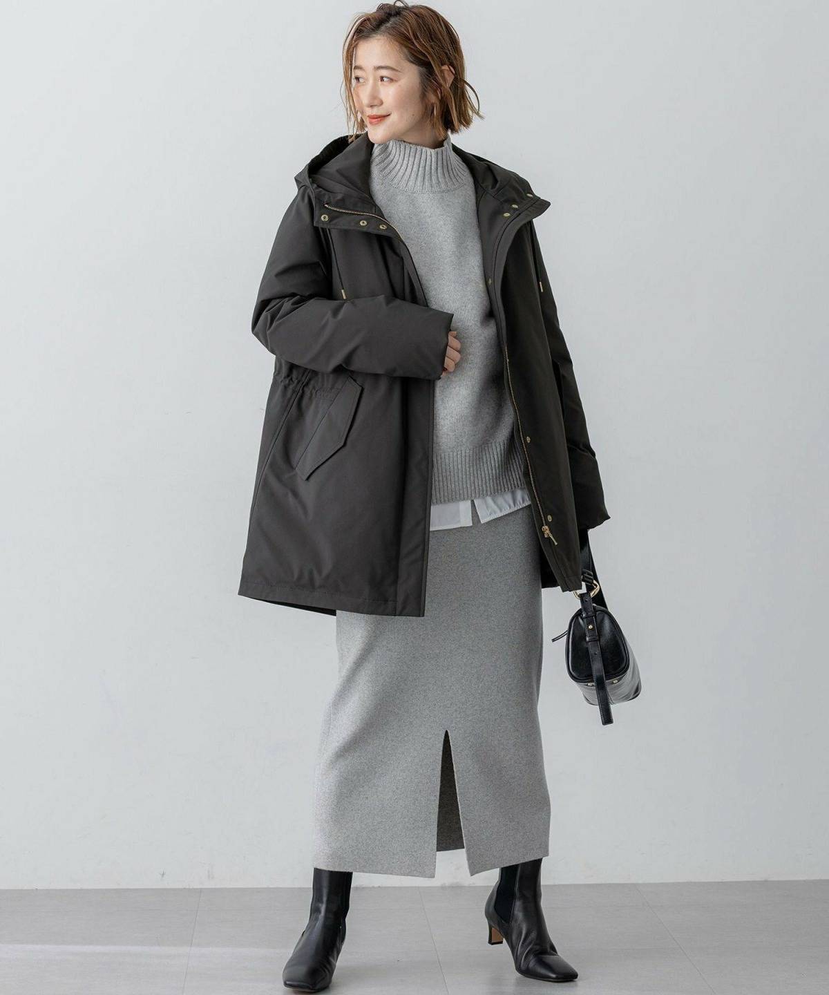 1月の京都コーデ